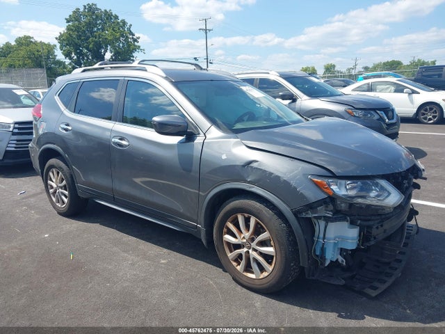Nissan ROGUE SV 2017 JN8AT2MT1HW395363 Image 12