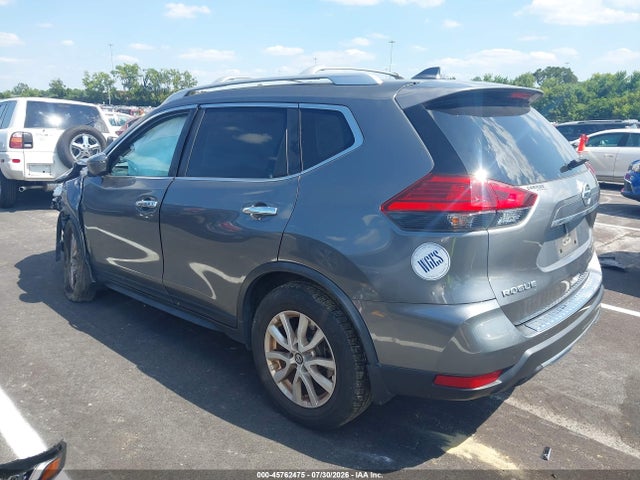 Nissan ROGUE SV 2017 JN8AT2MT1HW395363 Image 13