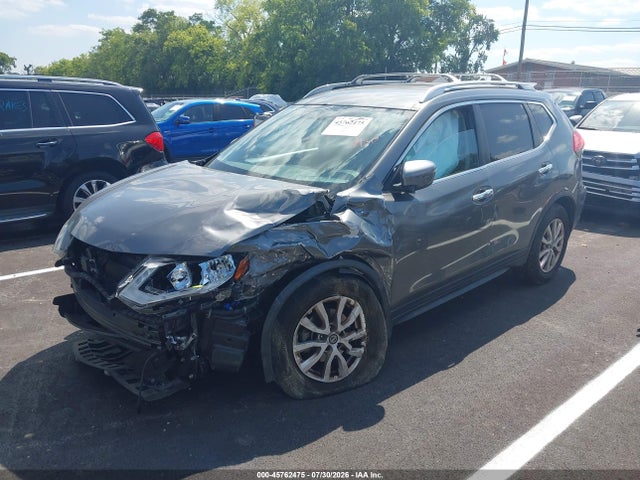 Nissan ROGUE SV 2017 JN8AT2MT1HW395363 Image 2