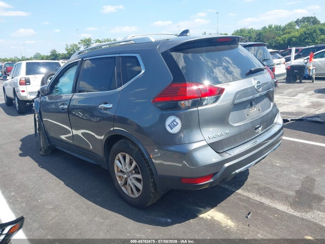 Nissan ROGUE SV 2017 JN8AT2MT1HW395363 Image 3