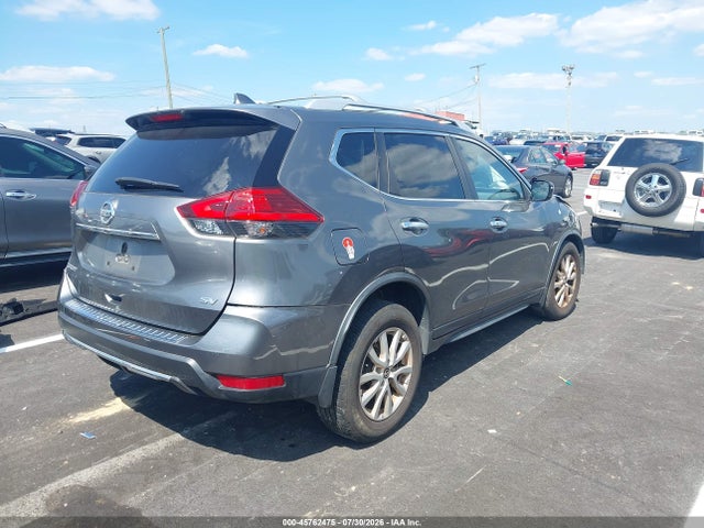 Nissan ROGUE SV 2017 JN8AT2MT1HW395363 Image 4
