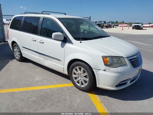 Aukcja sprzedaży 2013 Chrysler Town & Country Touring, vin: 2C4RC1BG2DR690571, numer aukcji: 45762483