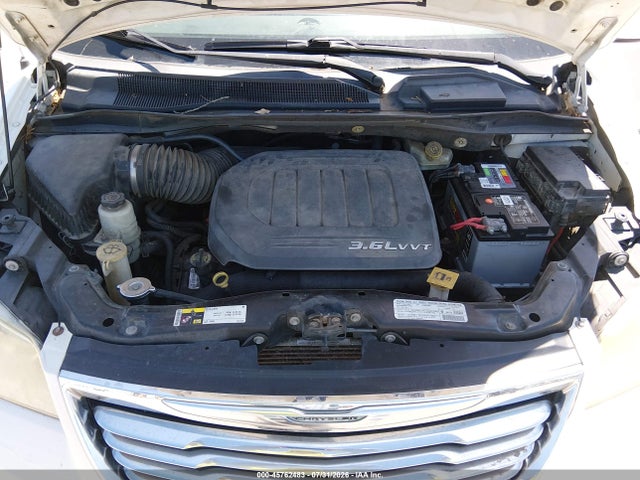 Aukcja sprzedaży 2013 Chrysler Town & Country Touring, vin: 2C4RC1BG2DR690571, numer aukcji: 45762483