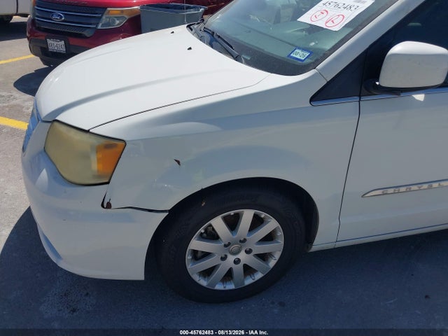 Aukcja sprzedaży 2013 Chrysler Town & Country Touring, vin: 2C4RC1BG2DR690571, numer aukcji: 45762483