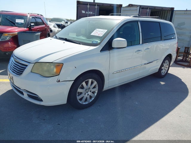 Aukcja sprzedaży 2013 Chrysler Town & Country Touring, vin: 2C4RC1BG2DR690571, numer aukcji: 45762483