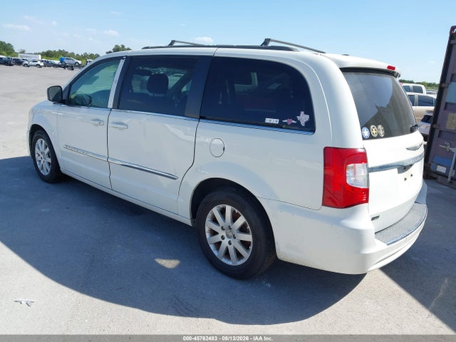 Aukcja sprzedaży 2013 Chrysler Town & Country Touring, vin: 2C4RC1BG2DR690571, numer aukcji: 45762483