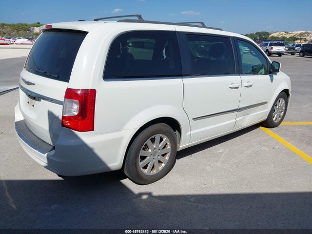 Aukcja sprzedaży 2013 Chrysler Town & Country Touring, vin: 2C4RC1BG2DR690571, numer aukcji: 45762483