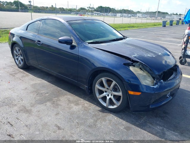Aukcja sprzedaży 2004 Infiniti G35, vin: JNKCV54E04M824269, numer aukcji: 45762493