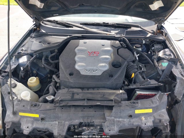 Aukcja sprzedaży 2004 Infiniti G35, vin: JNKCV54E04M824269, numer aukcji: 45762493