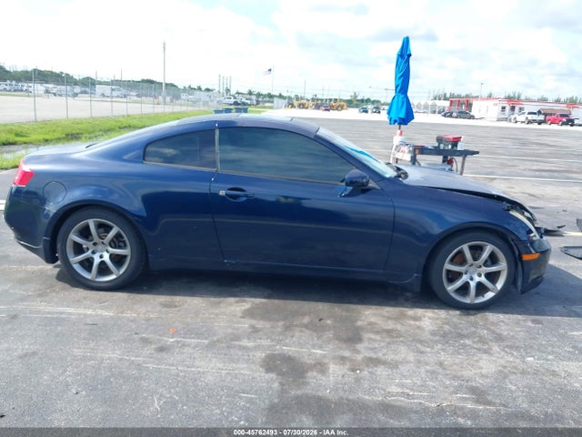 Aukcja sprzedaży 2004 Infiniti G35, vin: JNKCV54E04M824269, numer aukcji: 45762493