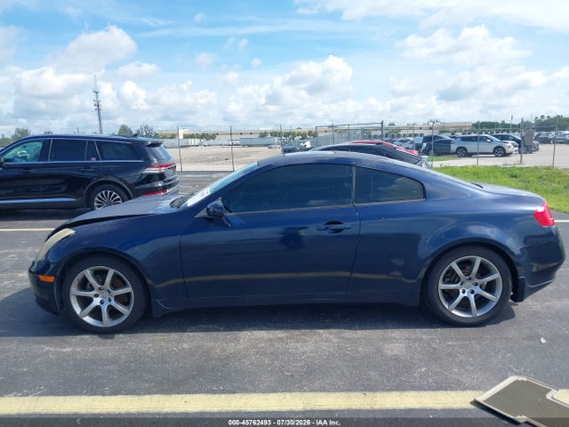 Aukcja sprzedaży 2004 Infiniti G35, vin: JNKCV54E04M824269, numer aukcji: 45762493