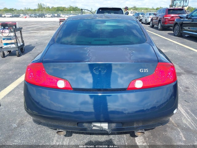 Aukcja sprzedaży 2004 Infiniti G35, vin: JNKCV54E04M824269, numer aukcji: 45762493