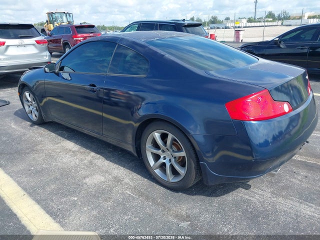 Aukcja sprzedaży 2004 Infiniti G35, vin: JNKCV54E04M824269, numer aukcji: 45762493