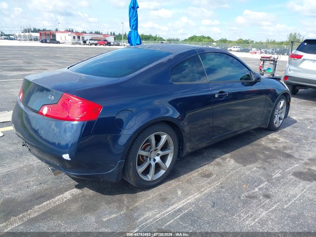 Aukcja sprzedaży 2004 Infiniti G35, vin: JNKCV54E04M824269, numer aukcji: 45762493