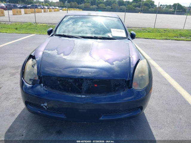 Aukcja sprzedaży 2004 Infiniti G35, vin: JNKCV54E04M824269, numer aukcji: 45762493
