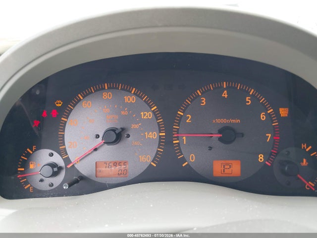 Aukcja sprzedaży 2004 Infiniti G35, vin: JNKCV54E04M824269, numer aukcji: 45762493