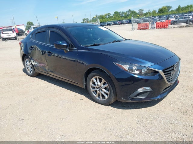 Aukcja sprzedaży 2016 Mazda Mazda3 I Sport, vin: 3MZBM1U74GM317732, numer aukcji: 45762504