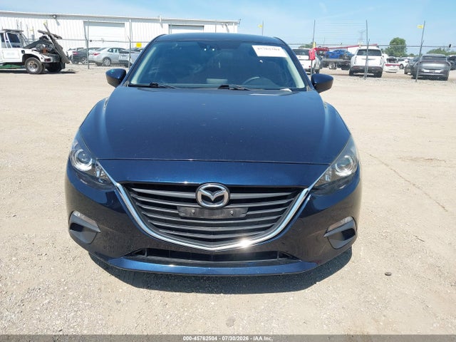 Aukcja sprzedaży 2016 Mazda Mazda3 I Sport, vin: 3MZBM1U74GM317732, numer aukcji: 45762504
