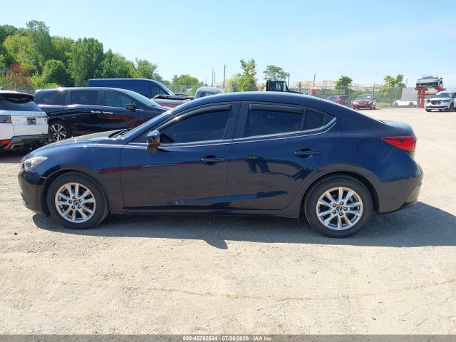 Продаж на аукціоні авто 2016 Mazda Mazda3 I Sport, vin: 3MZBM1U74GM317732, номер лоту: 45762504