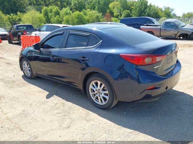 Продаж на аукціоні авто 2016 Mazda Mazda3 I Sport, vin: 3MZBM1U74GM317732, номер лоту: 45762504