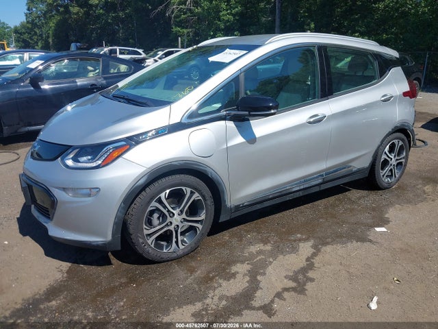 Aukcja sprzedaży 2017 Chevrolet Bolt Ev Premier, vin: 1G1FX6S03H4172123, numer aukcji: 45762507