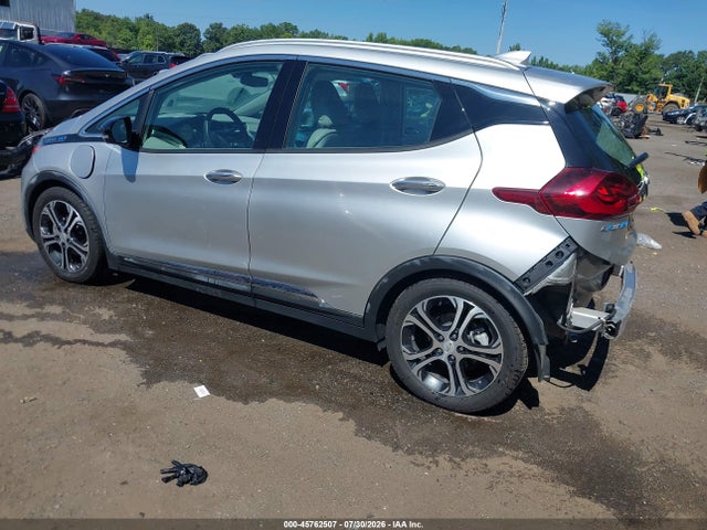 Aukcja sprzedaży 2017 Chevrolet Bolt Ev Premier, vin: 1G1FX6S03H4172123, numer aukcji: 45762507