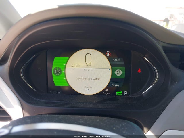 Aukcja sprzedaży 2017 Chevrolet Bolt Ev Premier, vin: 1G1FX6S03H4172123, numer aukcji: 45762507