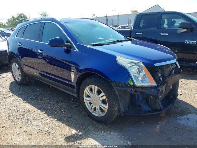 Aukcja sprzedaży 2012 Cadillac Srx Luxury Collection, vin: 3GYFNAE31CS596800, numer aukcji: 45762511