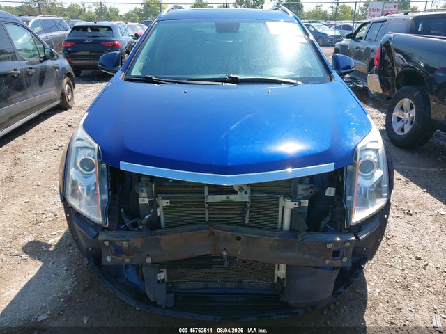 Aukcja sprzedaży 2012 Cadillac Srx Luxury Collection, vin: 3GYFNAE31CS596800, numer aukcji: 45762511