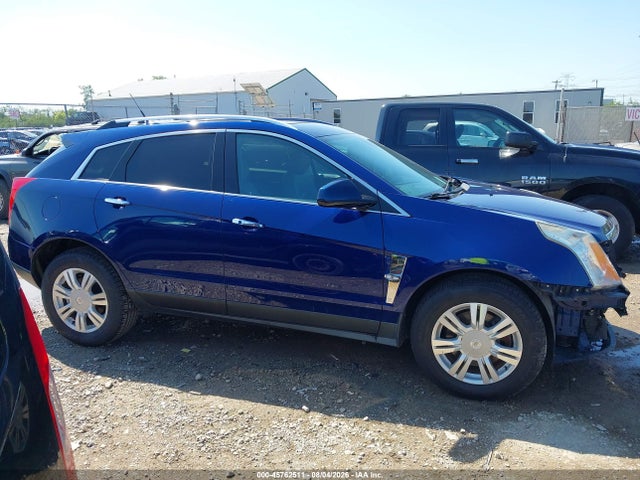 Aukcja sprzedaży 2012 Cadillac Srx Luxury Collection, vin: 3GYFNAE31CS596800, numer aukcji: 45762511