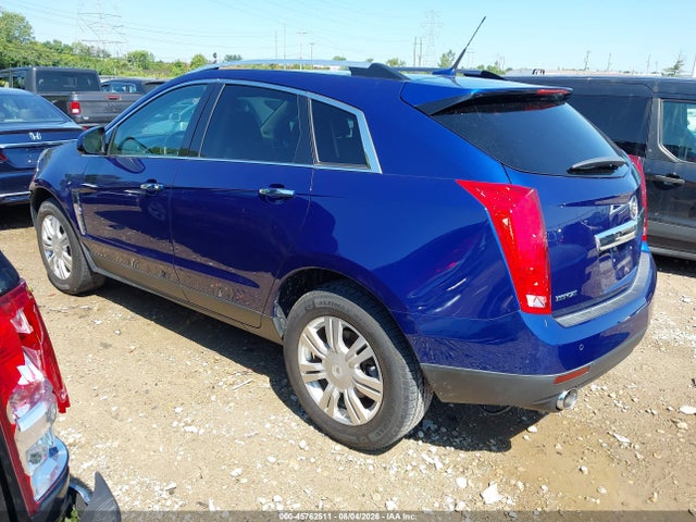 Aukcja sprzedaży 2012 Cadillac Srx Luxury Collection, vin: 3GYFNAE31CS596800, numer aukcji: 45762511