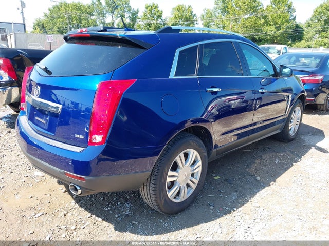 Aukcja sprzedaży 2012 Cadillac Srx Luxury Collection, vin: 3GYFNAE31CS596800, numer aukcji: 45762511