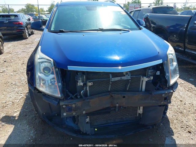 Aukcja sprzedaży 2012 Cadillac Srx Luxury Collection, vin: 3GYFNAE31CS596800, numer aukcji: 45762511