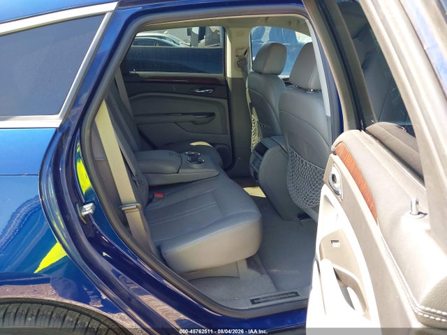 Aukcja sprzedaży 2012 Cadillac Srx Luxury Collection, vin: 3GYFNAE31CS596800, numer aukcji: 45762511