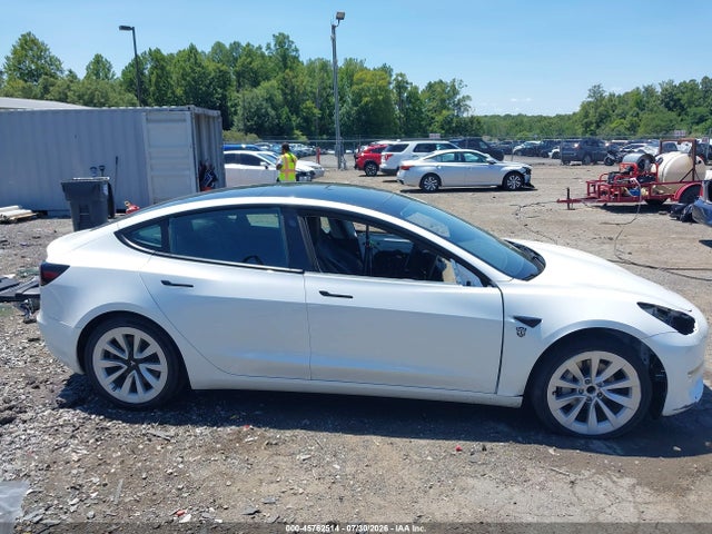 2023 Tesla Model 3 Rear-wheel Drive მანქანა იყიდება აუქციონზე, vin: 5YJ3E1EA4PF549248, აუქციონის ნომერი: 45762514