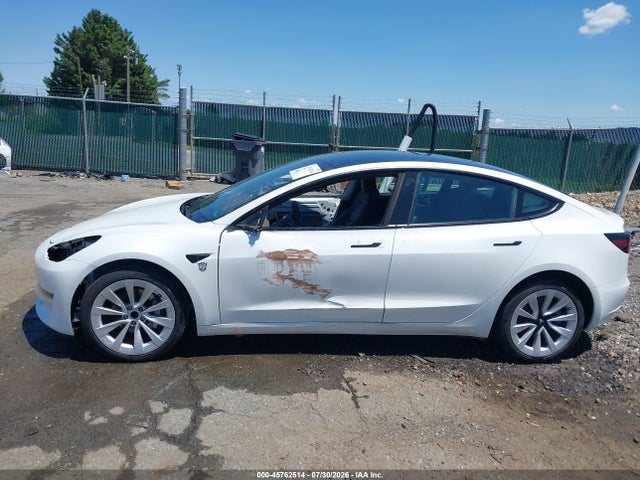 2023 Tesla Model 3 Rear-wheel Drive მანქანა იყიდება აუქციონზე, vin: 5YJ3E1EA4PF549248, აუქციონის ნომერი: 45762514