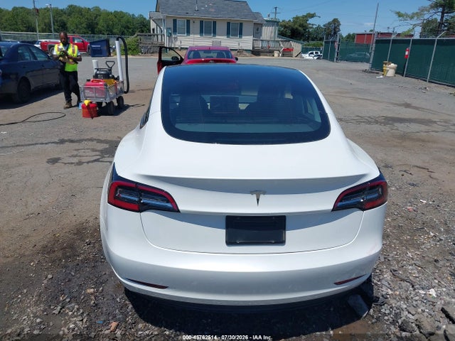 2023 Tesla Model 3 Rear-wheel Drive მანქანა იყიდება აუქციონზე, vin: 5YJ3E1EA4PF549248, აუქციონის ნომერი: 45762514