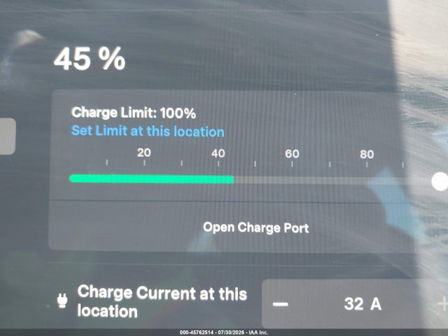 2023 Tesla Model 3 Rear-wheel Drive მანქანა იყიდება აუქციონზე, vin: 5YJ3E1EA4PF549248, აუქციონის ნომერი: 45762514