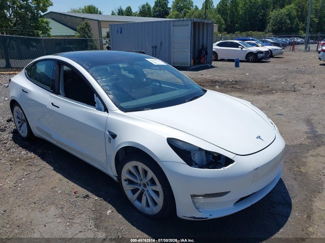 2023 Tesla Model 3 Rear-wheel Drive მანქანა იყიდება აუქციონზე, vin: 5YJ3E1EA4PF549248, აუქციონის ნომერი: 45762514