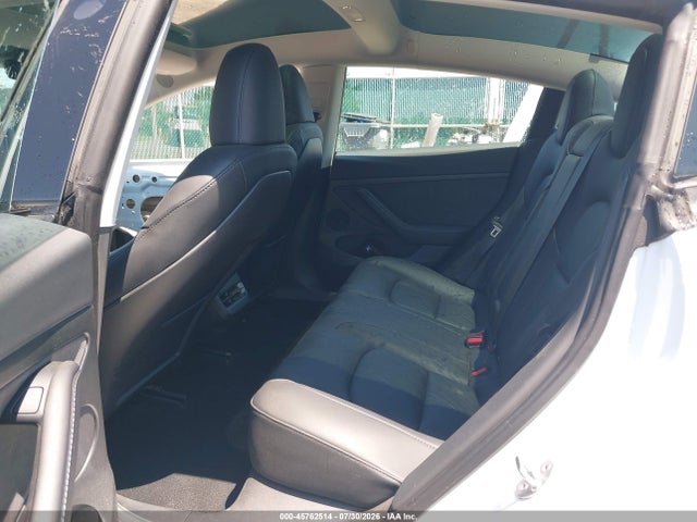 2023 Tesla Model 3 Rear-wheel Drive მანქანა იყიდება აუქციონზე, vin: 5YJ3E1EA4PF549248, აუქციონის ნომერი: 45762514