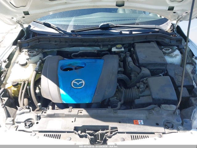 Aukcja sprzedaży 2013 Mazda Mazda3 I Sport, vin: JM1BL1UP6D1845738, numer aukcji: 45762518