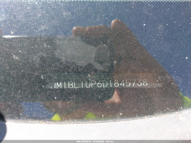 Aukcja sprzedaży 2013 Mazda Mazda3 I Sport, vin: JM1BL1UP6D1845738, numer aukcji: 45762518
