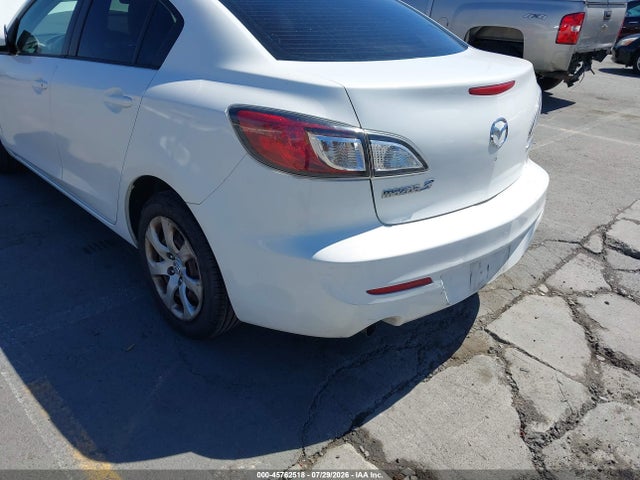 Aukcja sprzedaży 2013 Mazda Mazda3 I Sport, vin: JM1BL1UP6D1845738, numer aukcji: 45762518