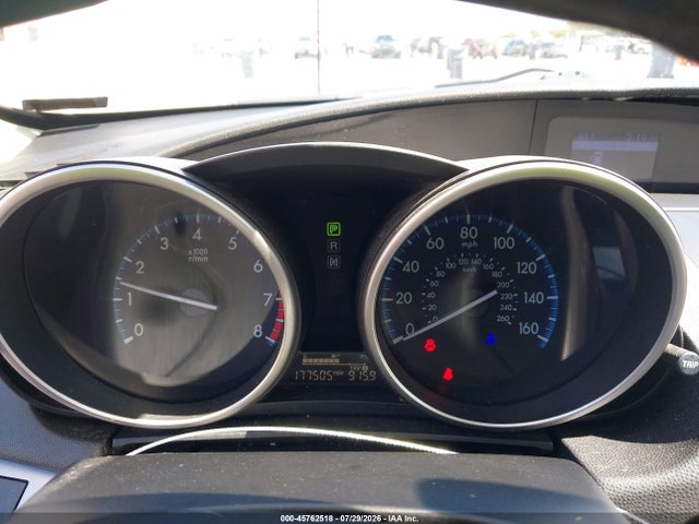 Aukcja sprzedaży 2013 Mazda Mazda3 I Sport, vin: JM1BL1UP6D1845738, numer aukcji: 45762518