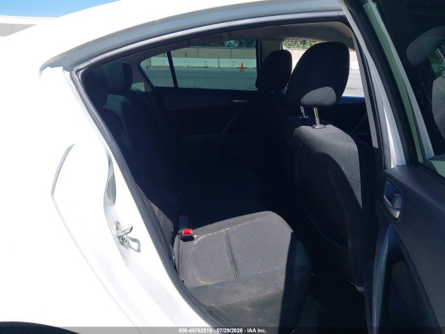 Aukcja sprzedaży 2013 Mazda Mazda3 I Sport, vin: JM1BL1UP6D1845738, numer aukcji: 45762518