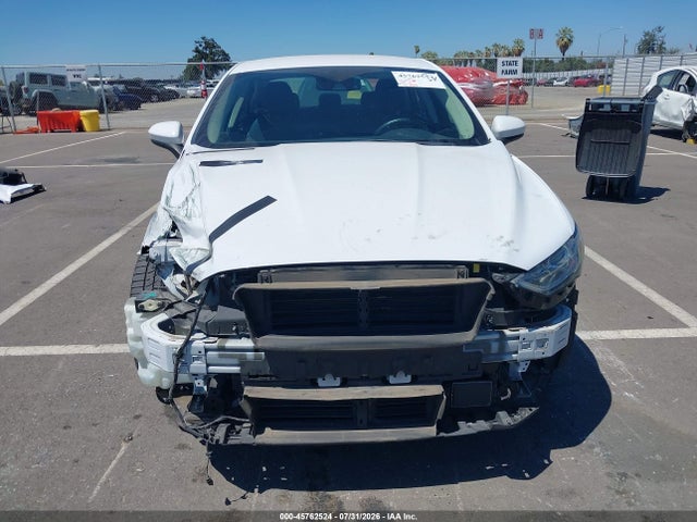 Ford FUSION SE 2020 3FA6P0HD9LR234046 Image 13