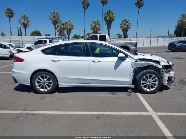 Ford FUSION SE 2020 3FA6P0HD9LR234046 Image 14