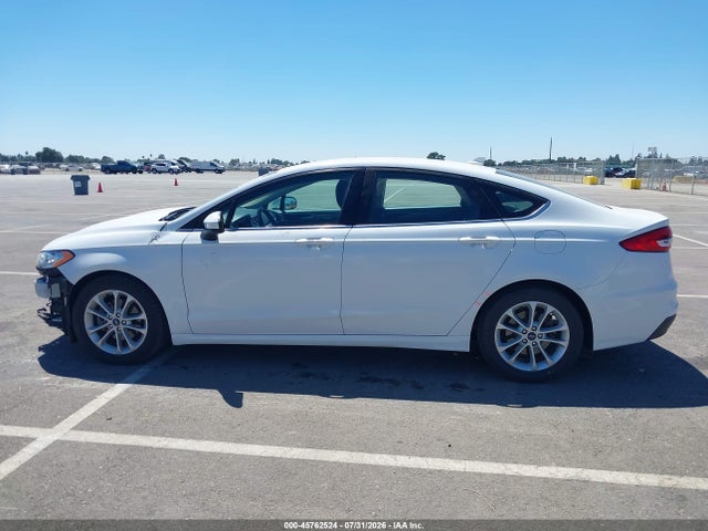 Ford FUSION SE 2020 3FA6P0HD9LR234046 Image 15