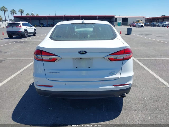 Ford FUSION SE 2020 3FA6P0HD9LR234046 Image 17