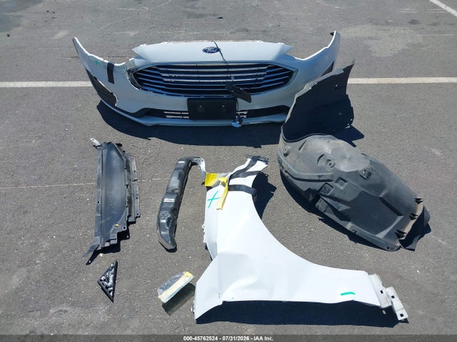 Ford FUSION SE 2020 3FA6P0HD9LR234046 Image 12